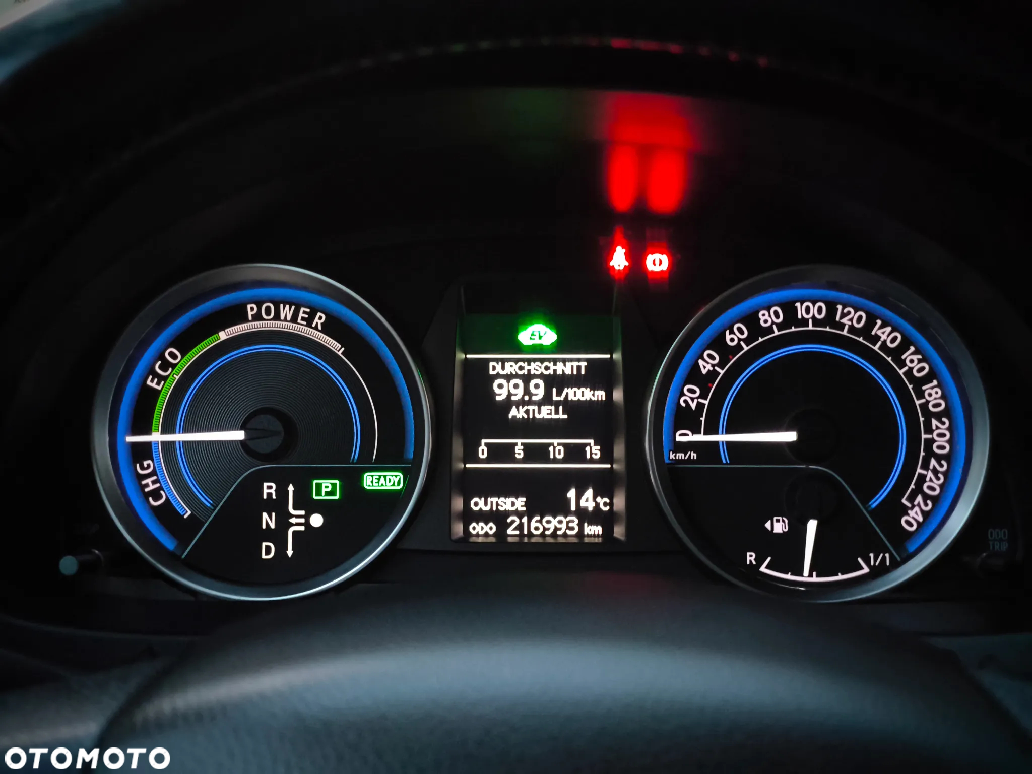 Toyota Auris 1.8 VVT-i Hybrid Automatik Style Selection - 21