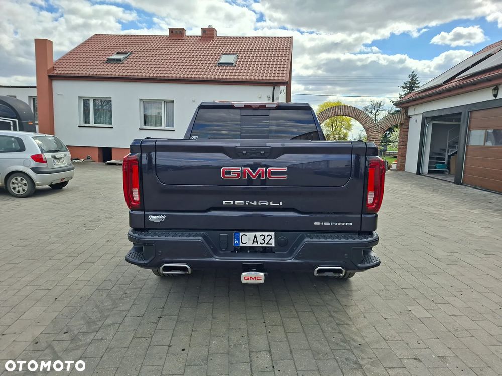 GMC Sierra - 6