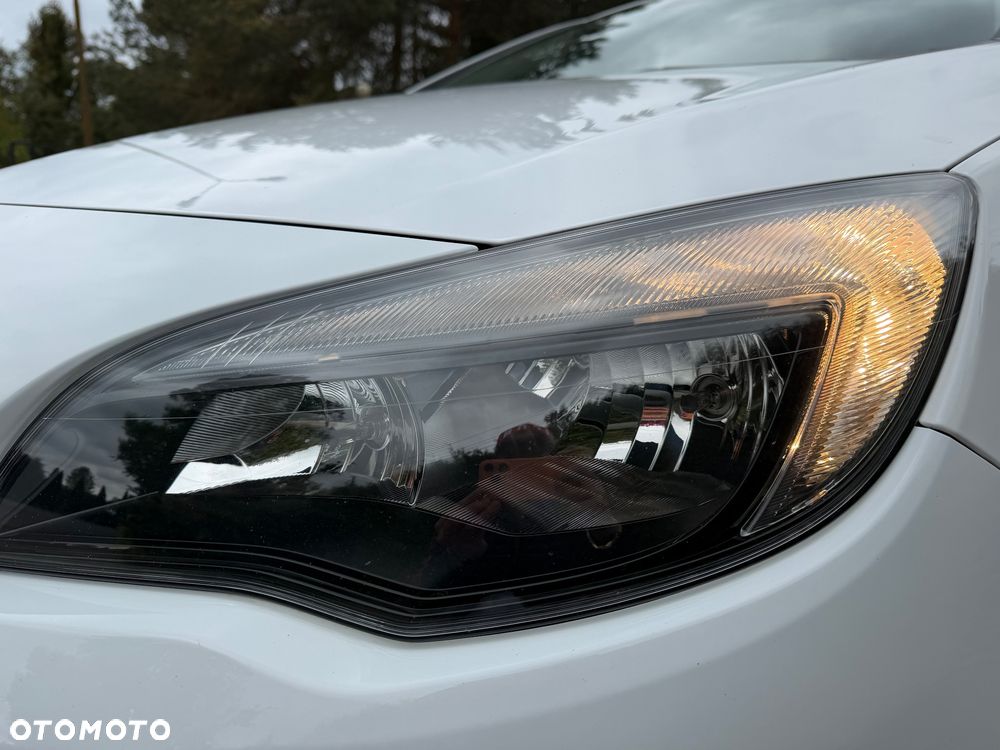 Opel Astra 1.6 CDTI DPF ecoFLEX Start/Stop Edition - 24