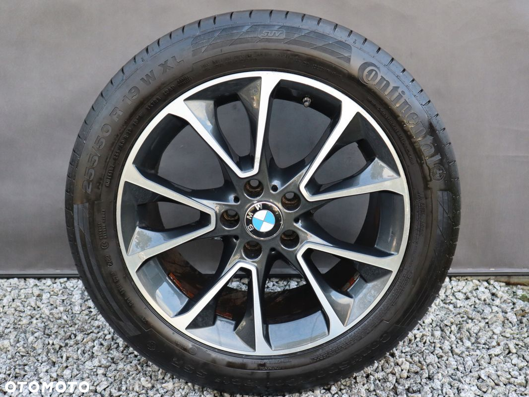 Koła Felgi BMW OEM X5 F15 X6 F16 19 cali 6853955 Styling 449 - 2