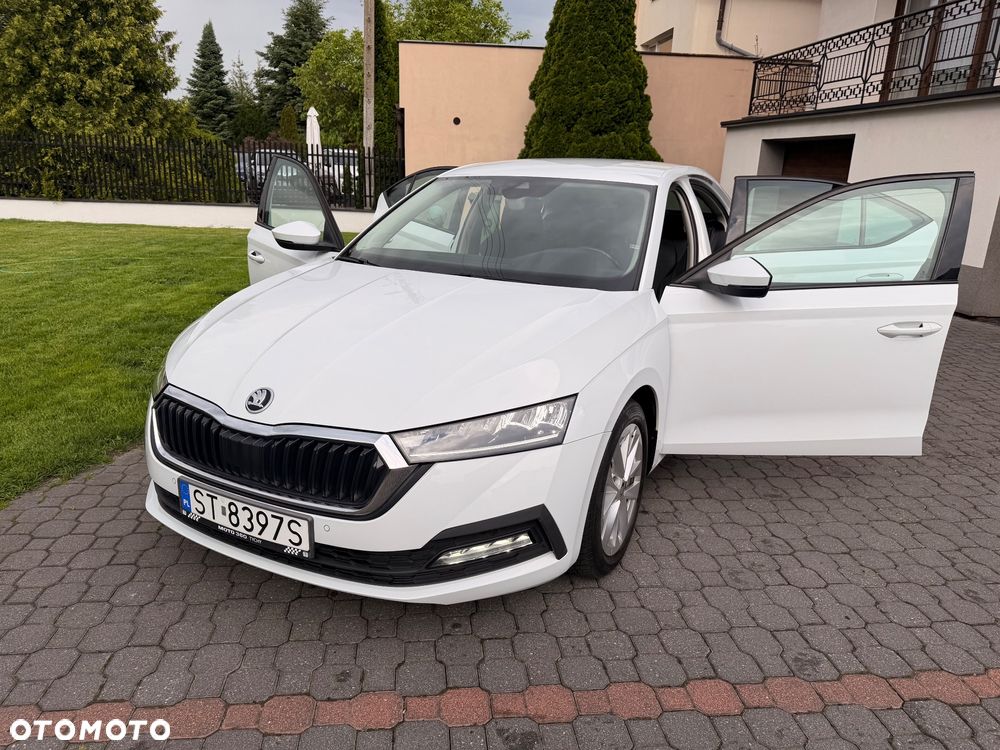 Skoda Octavia 1.5 TSI ACT Ambition - 27