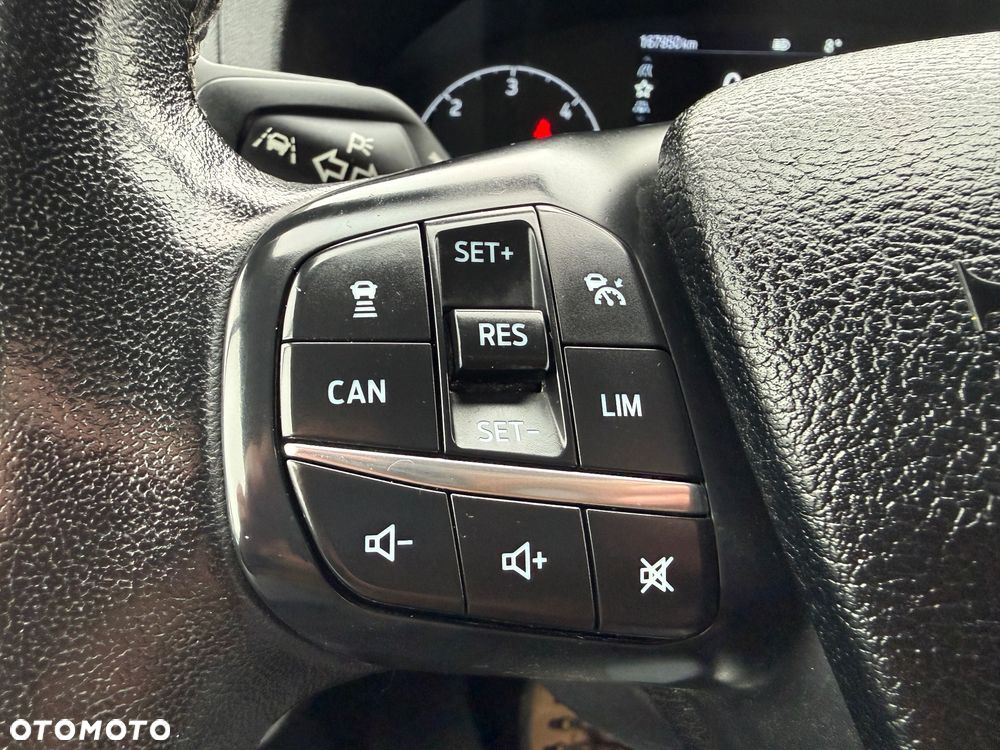 Ford TRANSIT CUSTOM BLACK EDITION L2H1/2xBoczne drzwi/Automat/Bi-Xenon/Navi/Klima/Kamera/Grzane fotele/PDC przód i tył/Grzana szyba/Hak/Bagażnik - 24