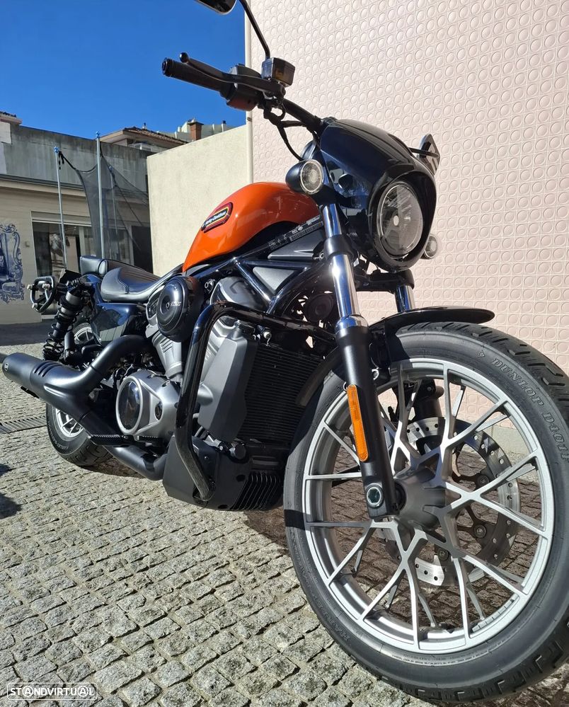 Harley-Davidson Sport Nightster Special - 5