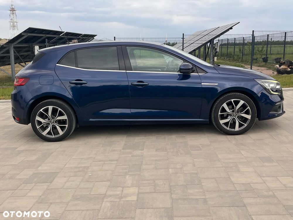 Renault Megane 1.5 dCi Limited EDC EU6 - 8