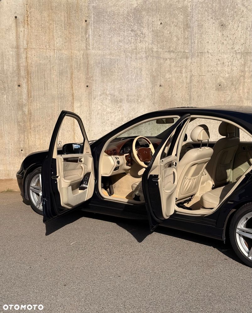 Mercedes-Benz Klasa C 230 Kompressor Elegance - 21