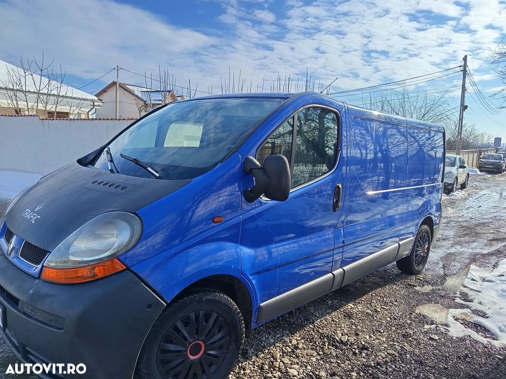 Renault Trafic - 6