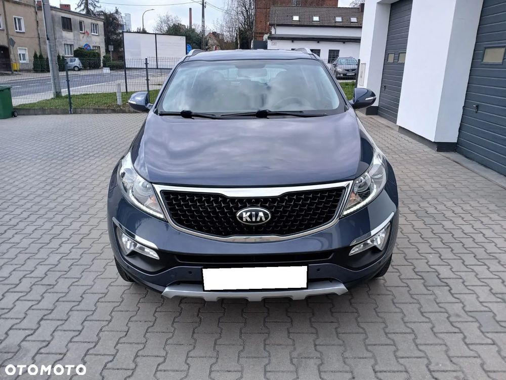 Kia Sportage 1.6 GDI Business Line 2WD - 4