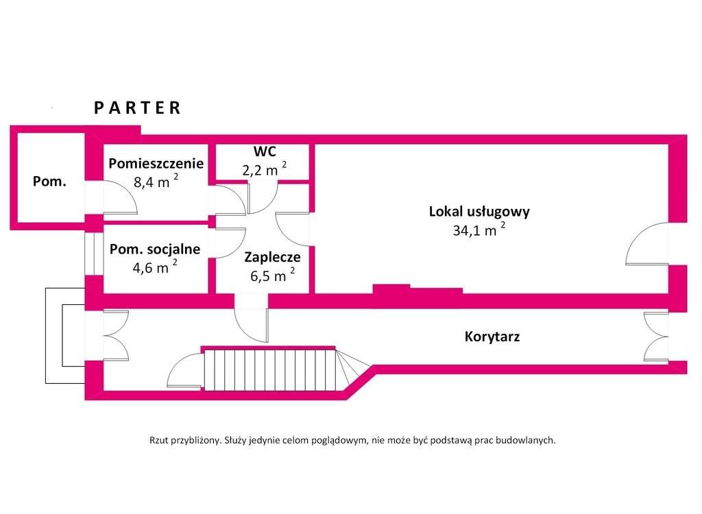 Kamienica z potencjałem w centrum Łasku. - Pełny obrazek: 5/6