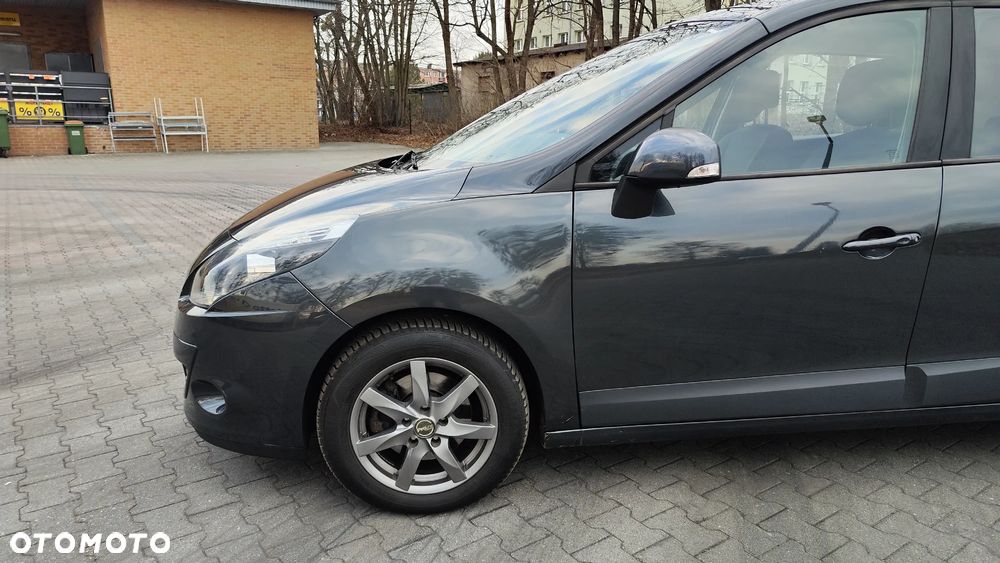 Renault Scenic 1.6 16V 110 TomTom Edition - 3