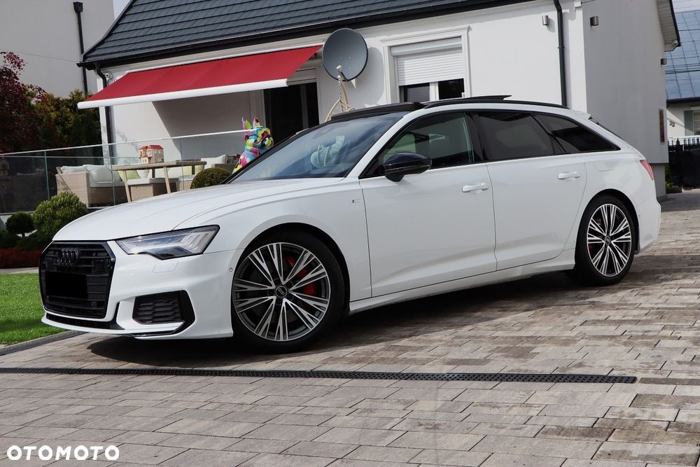 Audi A6 Avant 55 TFSI e quattro S tronic S line - 3