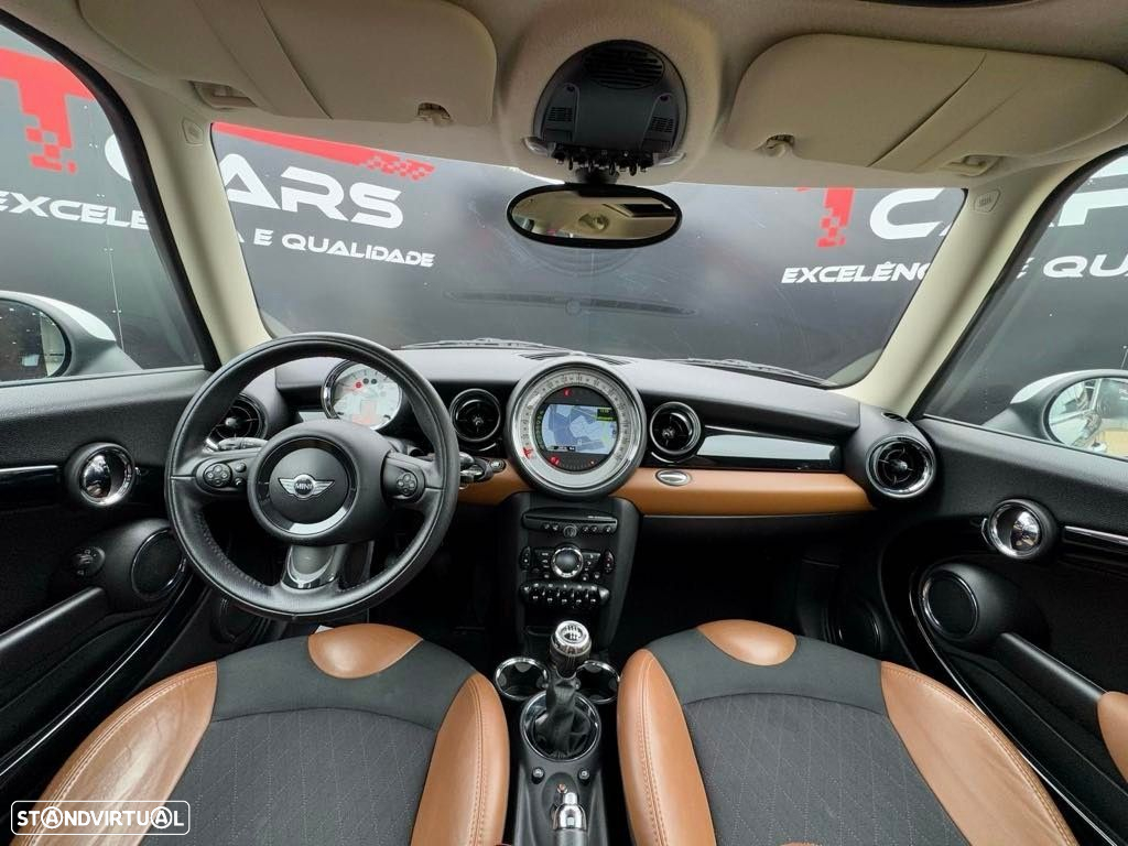 MINI 3 Portas Cooper D - 22