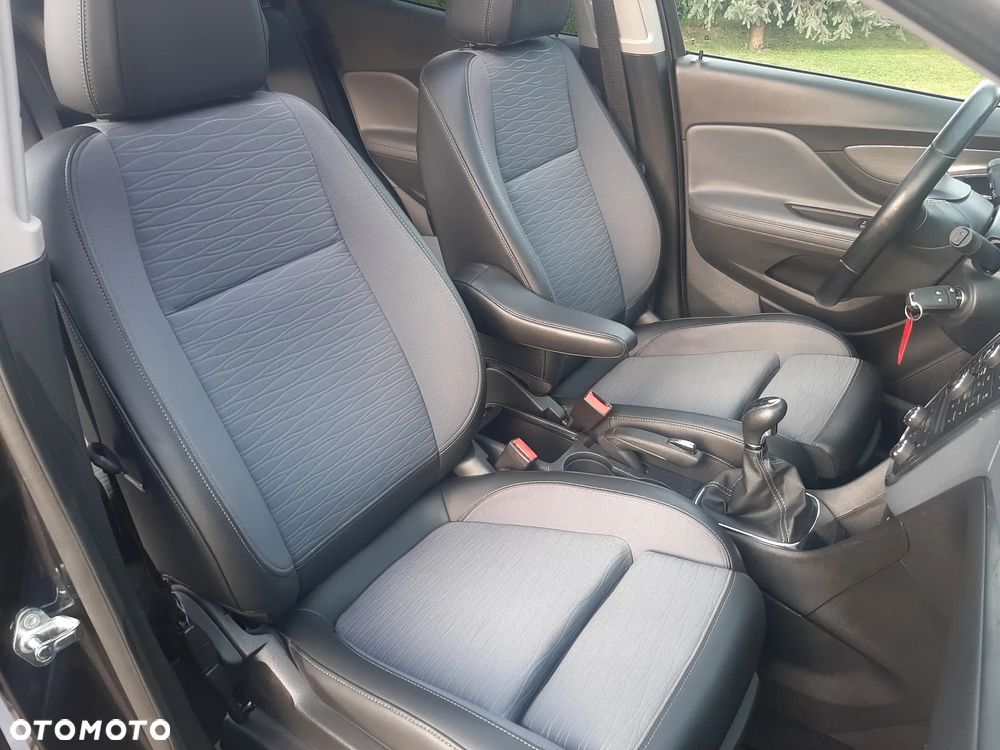 Opel Mokka 1.6 CDTI ecoFLEX Start/Stop 4x4 Innovation - 30