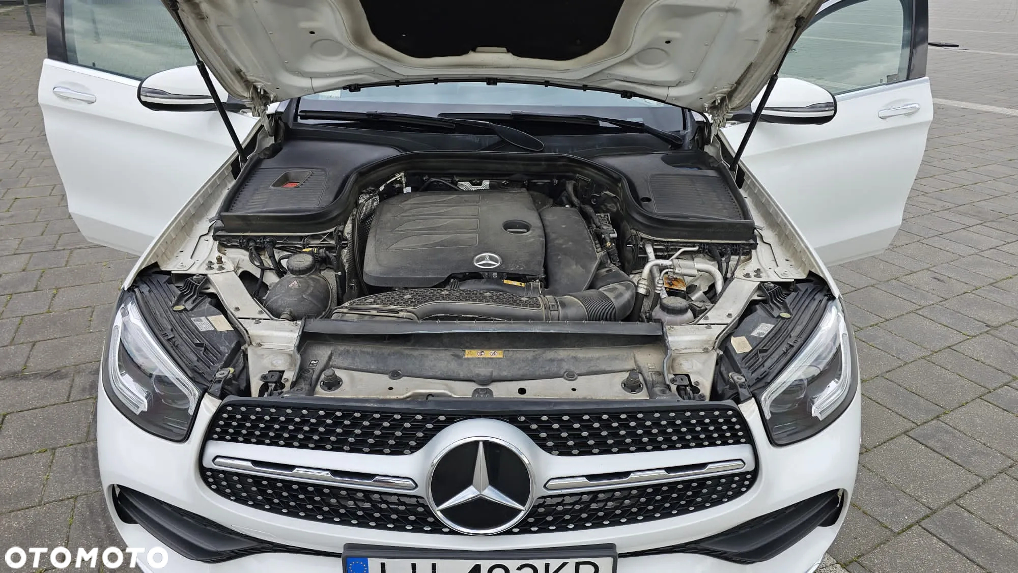 Mercedes-Benz GLC Coupe 300 4-Matic - 5