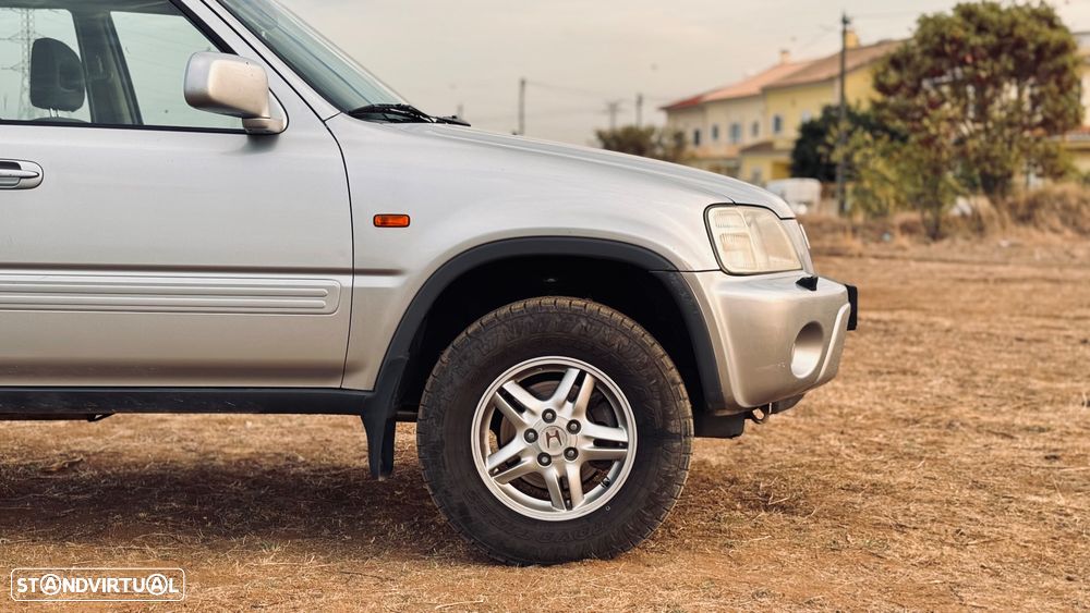 Honda CR-V 2.0 ES - 45