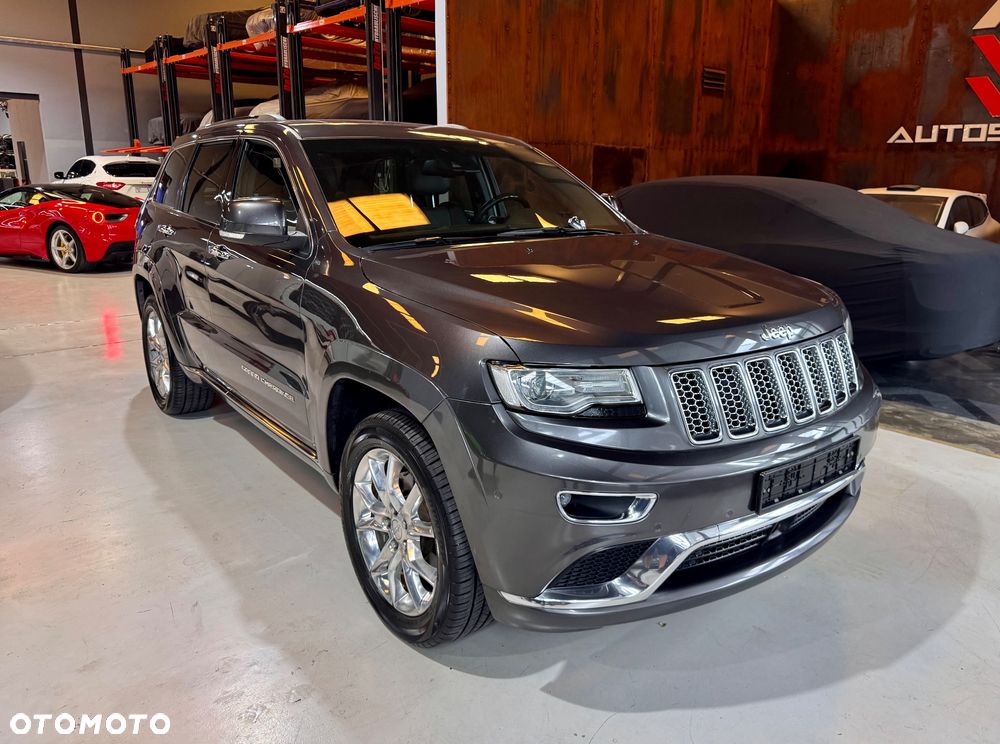 Jeep Grand Cherokee 5.7 V8 HEMI Summit - 6