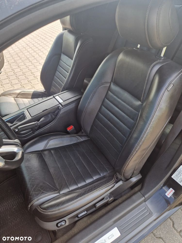 Ford Mustang 5.0 Ti-VCT V8 Black Shadow Edition - 25