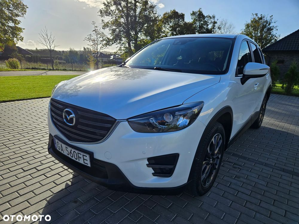 Mazda CX-5 SKYACTIV-D 175 AWD Drive Nakama Intense - 33