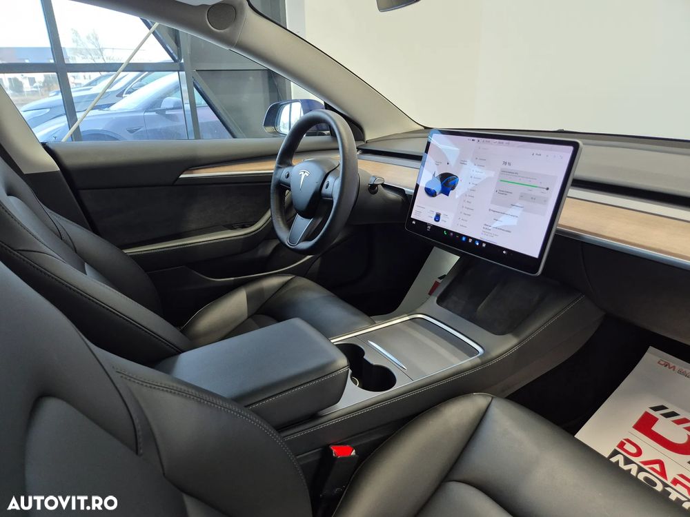 Tesla Model 3 Langstreckenbatterie Allradantrieb Dual Motor - 7