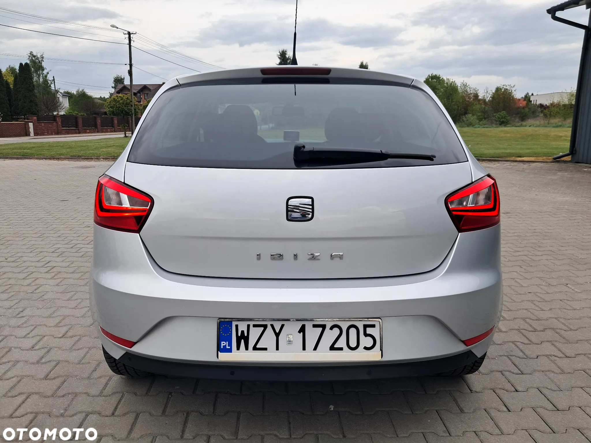 Seat Ibiza 1.6 TDI Style - 15