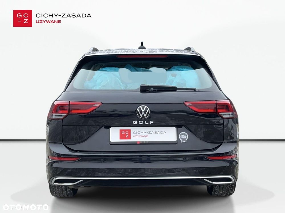 Volkswagen Golf 2.0 TDI Style DSG - 5