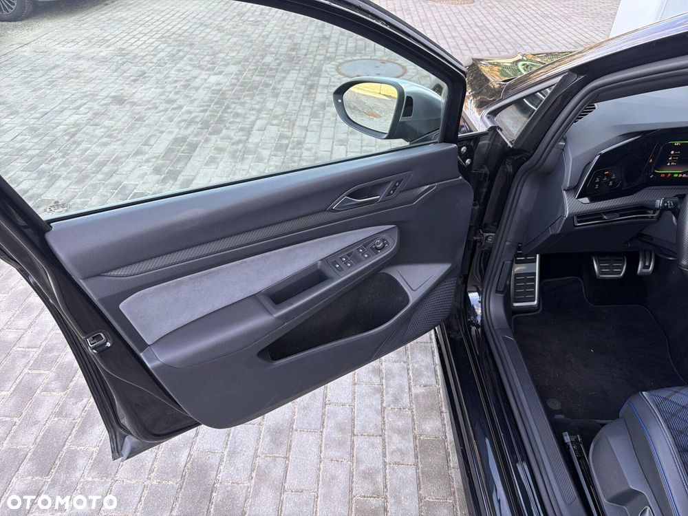 Volkswagen Golf Variant 2.0 TSI 4Motion R DSG - 10