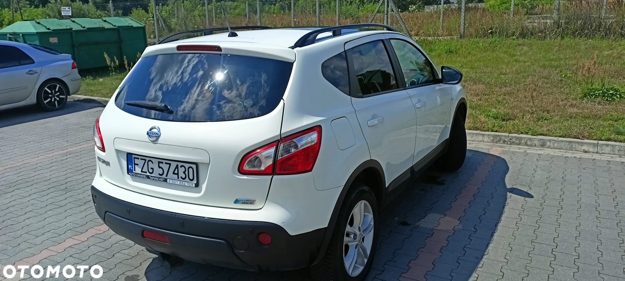 Nissan Qashqai 1.6 dCi DPF Start/Stop 360 - 5