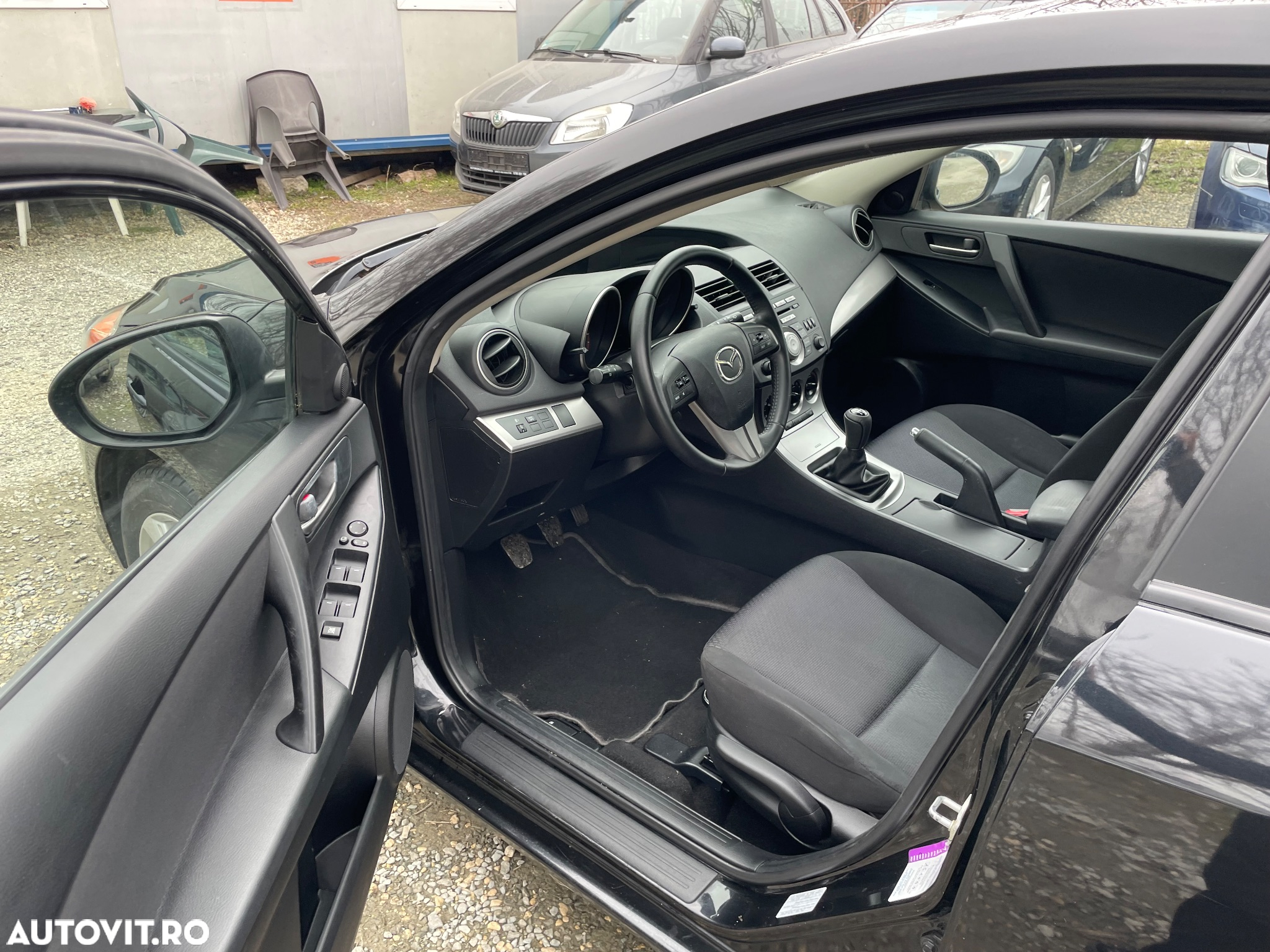 Mazda 3 1.6 MZR Active - 10