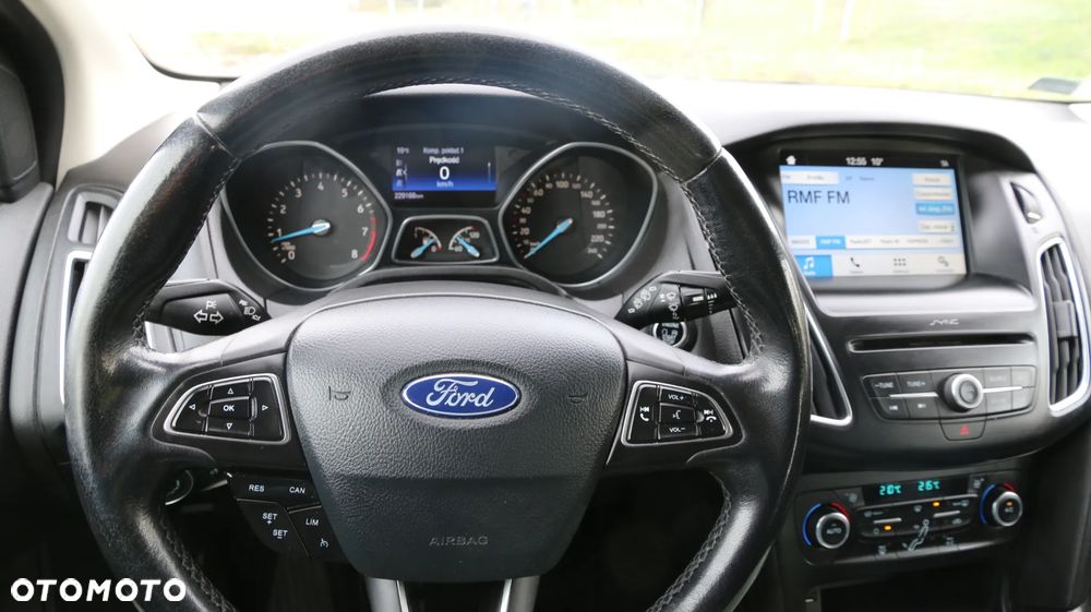 Ford Focus 1.5 EcoBoost Titanium ASS - 11