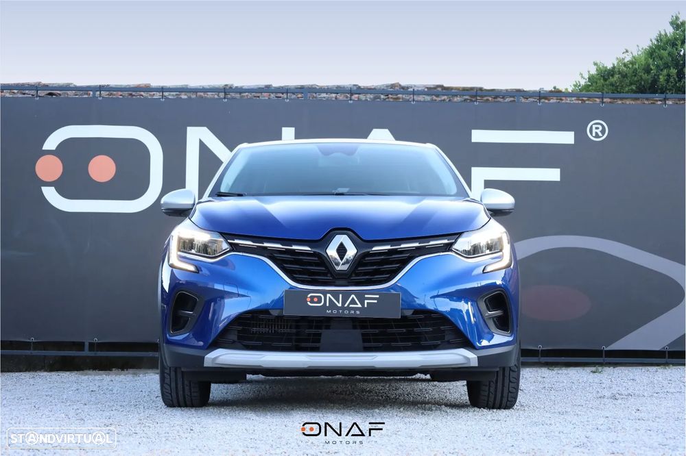 Renault Captur 1.0 TCe Exclusive - 3