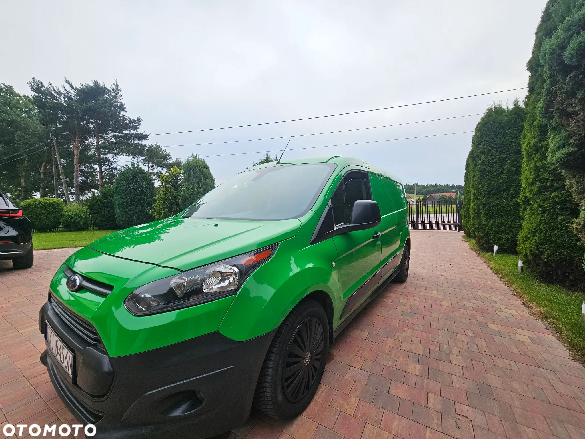 Ford Transit Connect - 1