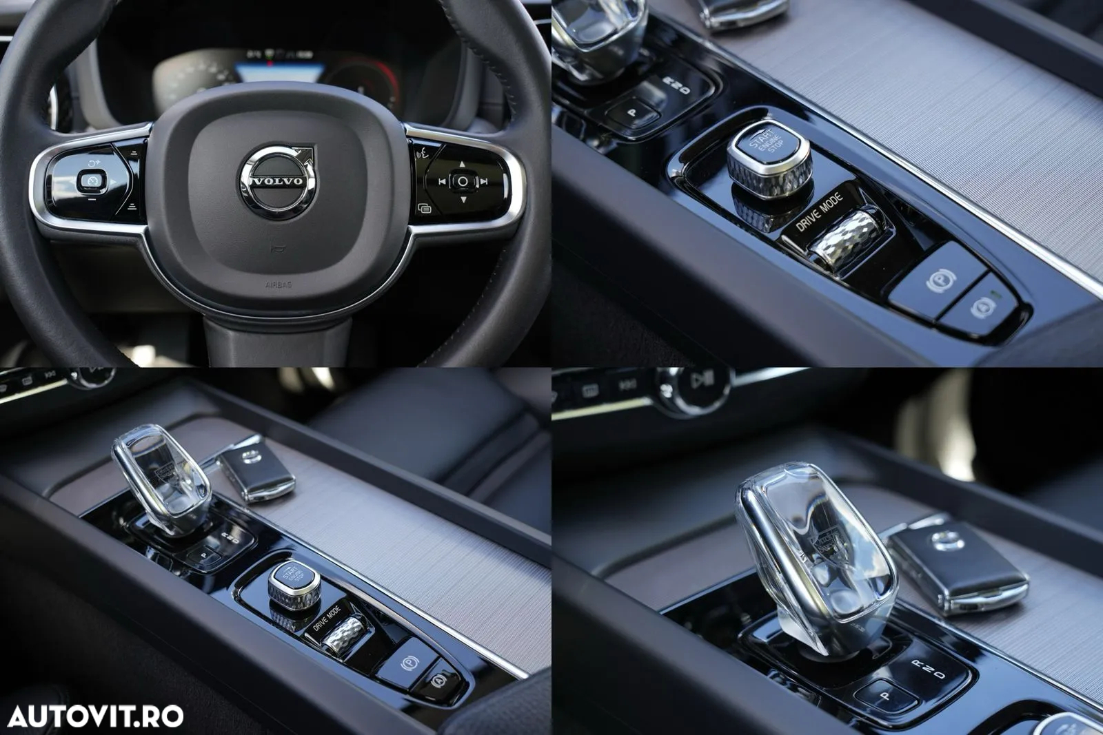 Volvo XC 60 T8 Twin Engine AWD Geartronic Inscription - 20