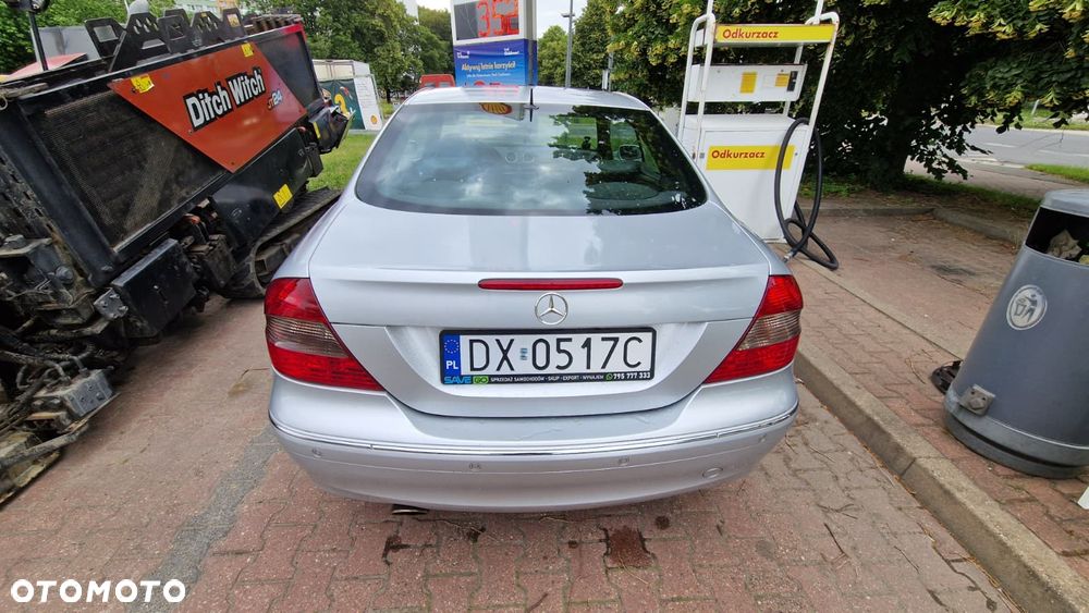 Mercedes-Benz CLK 200 Kompressor Automatik Avantgarde - 6