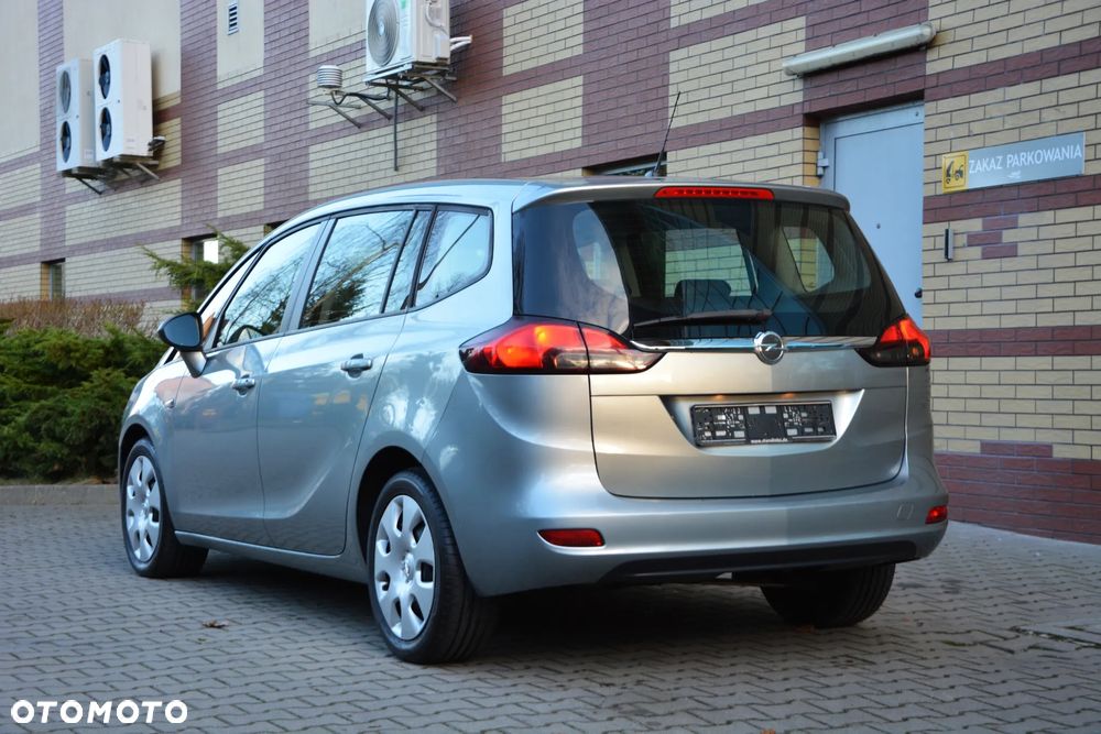 Opel Zafira Tourer 1.4 Turbo ecoFLEX Start/Stop Style - 3