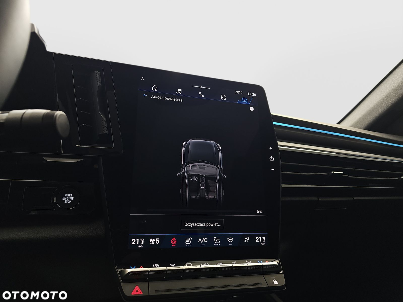 Renault Rafale 1.2 E-Tech Full Hybrid 200 esprit Alpine MMT - 28