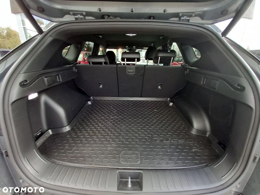 Hyundai Tucson 1.6 T-GDi PHEV N-Line 4WD - 35