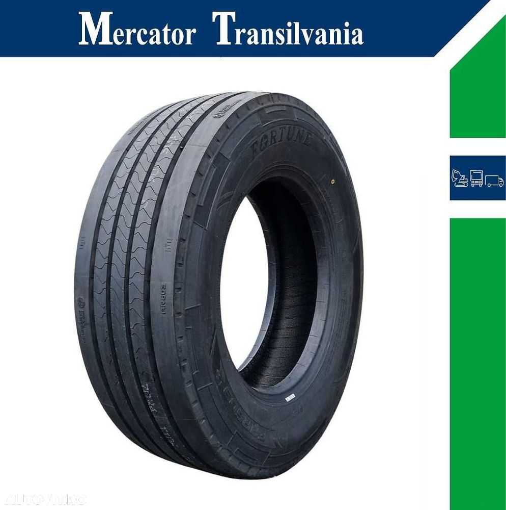 Anvelopa NOUA M+S* Regional 315/60R22.5 Fortune FAR603 154/150 L 20PR Directie - 1