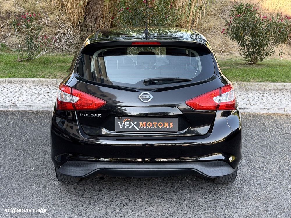 Nissan Pulsar 1.2 DIG-T N-Tec - 15