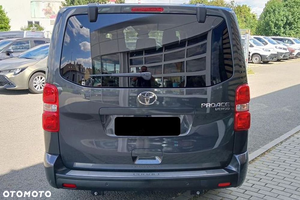 Toyota Proace Verso - 4