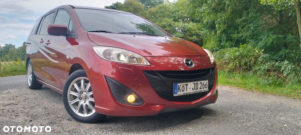 Mazda 5 2.0 MZR-DISI i-stop Business-Line - 5