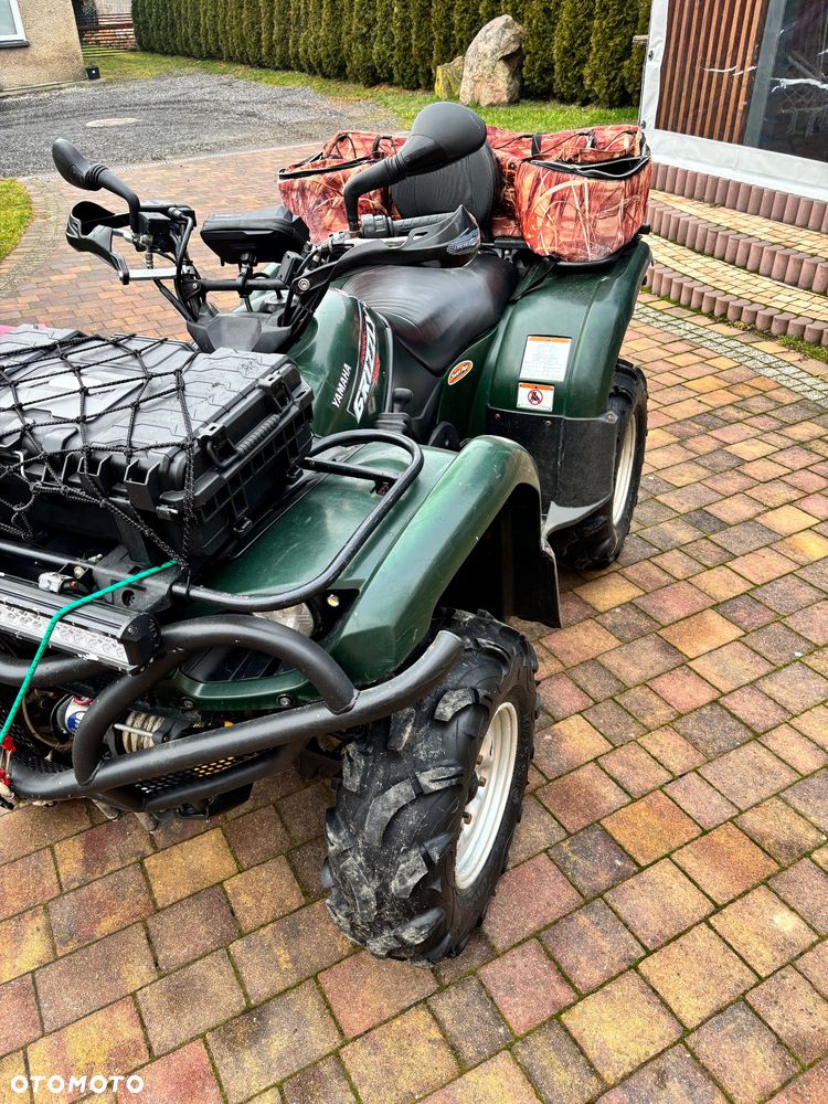 Yamaha Grizzly - 25