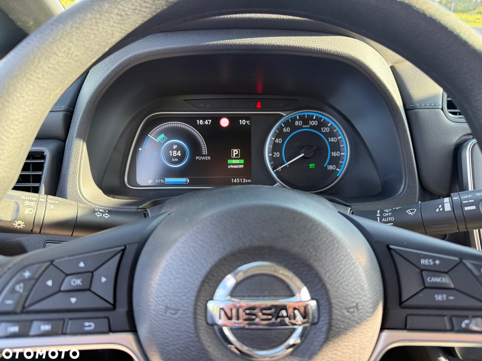 Nissan Leaf 40 kWh 2.ZERO Edition - 6