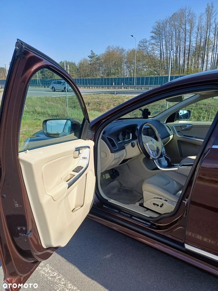 Volvo XC 60 D4 Drive-E Summum - 7