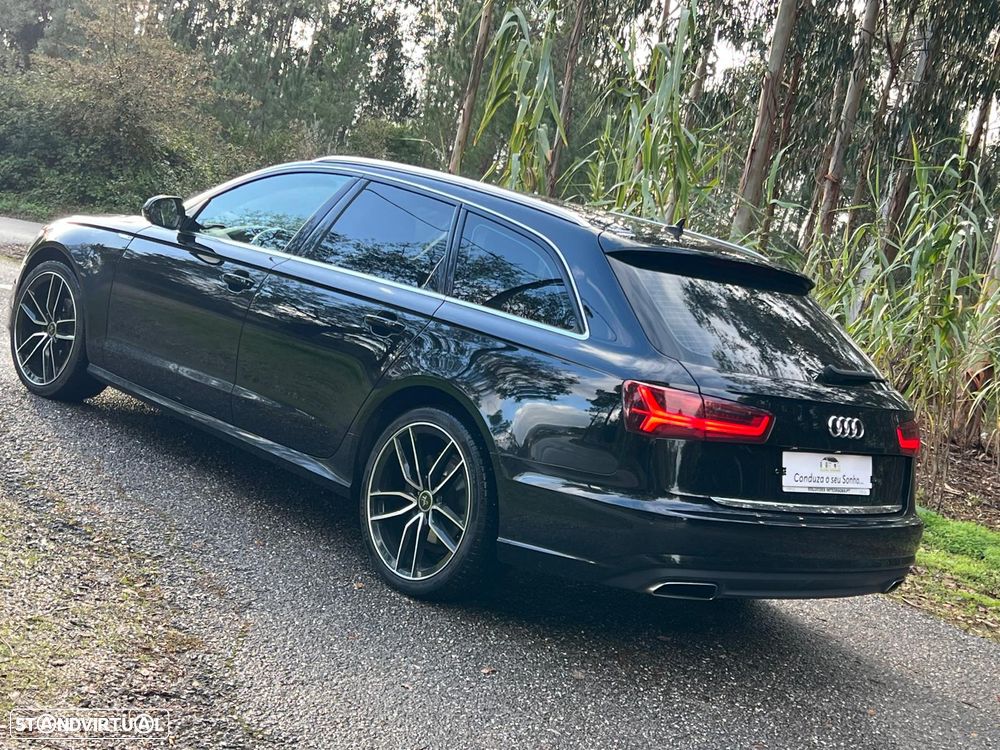 Audi A6 Avant 2.0 TDi Business Line S-line S tronic - 41