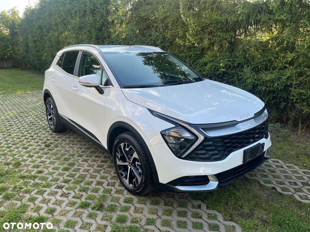 Kia Sportage 1.6T-GDI 2WD Vision - 1