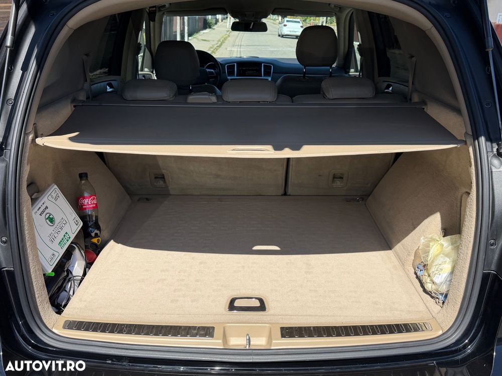 Mercedes-Benz ML - 17