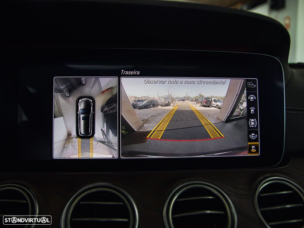 Mercedes-Benz E 220 d 4-Matic All Terrain Avantgarde + - 31