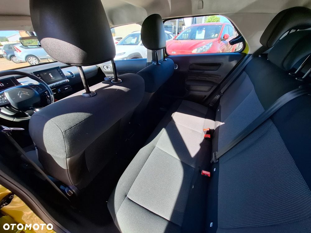 Citroën C4 Cactus - 15