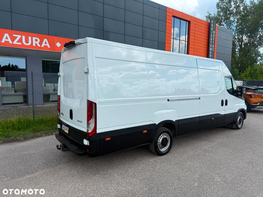 Iveco Daily 35S16, 2.3 160KM, L4H2, Niski przebieg, Bardzo zadbany - 10
