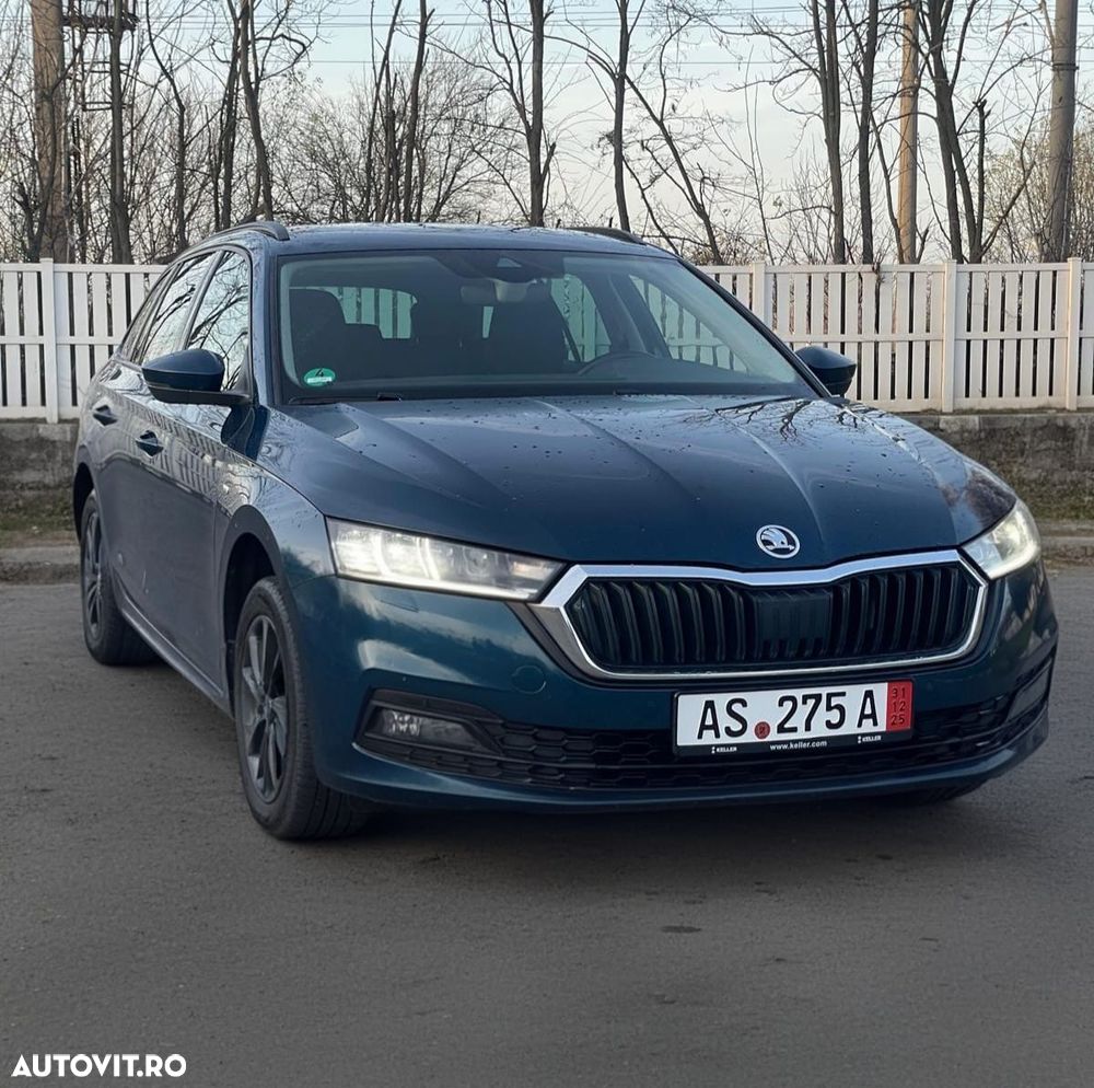 Skoda Octavia Combi 2.0 TDI Tour - 3