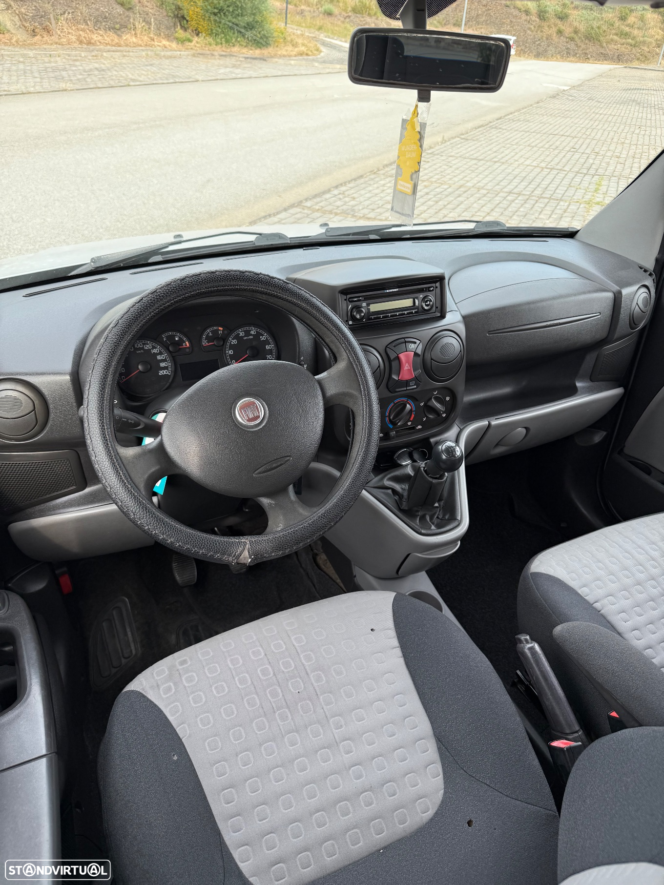Fiat Doblo Panorama 1.3 M-Jet Family - 7